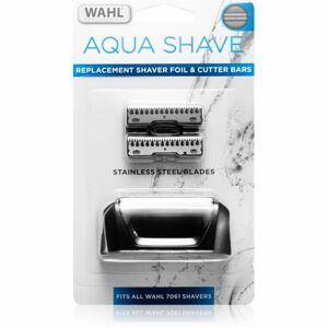 Wahl Aqua Shave Replacement head náhradní hlavice
