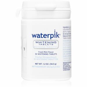 Waterpik Cordless Advanced WP562 tablety s bělicím účinkem 30 ks