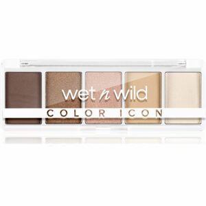 Wet n Wild Color Icon 5-Pan paletka očních stínů odstín Walking On Eggshells 6 g