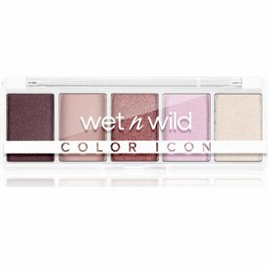 Wet n Wild Color Icon 5-Pan paletka očních stínů odstín Petalette 6 g