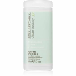 Paul Mitchell Clean Beauty Hydrate hydratační šampon pro suché vlasy 50 ml