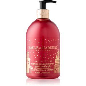 Baylis & Harding Fig & Pomegranate luxusní tekuté mýdlo 500 ml