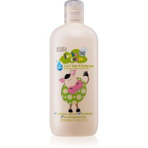 Baylis & Harding Funky Farm šampon a sprchový gel pro děti