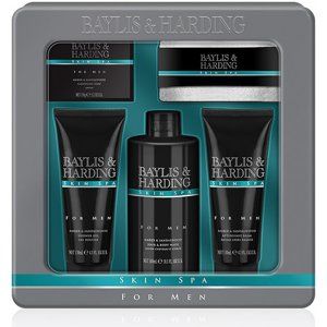 Baylis & Harding Skin Spa for Men kosmetická sada I.