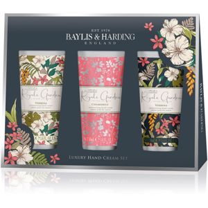 Baylis & Harding Royale Garden Limited Edition dárková sada II. (na ruce)