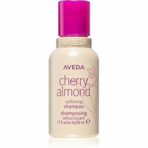 Aveda Cherry Almond Softening Shampoo vyživující šampon pro lesk a hebkost vlasů 50 ml