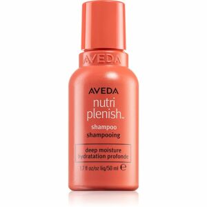 Aveda Nutriplenish™ Shampoo Deep Moisture intenzivně vyživující šampon pro suché vlasy 50 ml