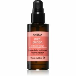 Aveda Nutriplenish™ Multi-Use Hair Oil regenerační olej na vlasy 30 ml