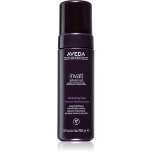 Aveda Invati Advanced™ Thickening Foam luxusní objemová pěna pro jemné až normální vlasy 150 ml