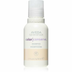 Aveda Color Conserve™ Shampoo ochranný šampon pro barvené vlasy 50 ml