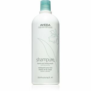 Aveda Shampure™ Hand and Body Wash tekuté mýdlo na ruce a tělo 1000 ml