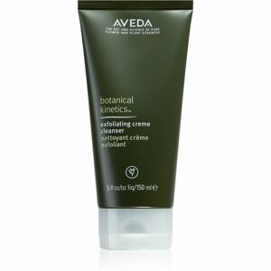 Aveda Botanical Kinetics™ Exfoliating Creme Cleanser krémový čisticí gel s peelingovým efektem 150 ml