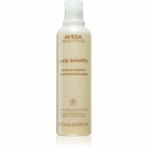 Aveda Scalp Benefits™ Balancing Shampoo výživný šampon pro zdravou pokožku hlavy 250 ml