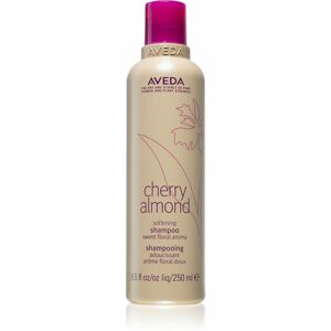 Aveda Cherry Almond Softening Shampoo vyživující šampon pro lesk a hebkost vlasů 250 ml