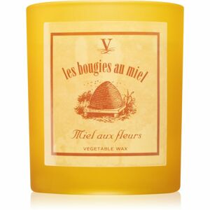 Vila Hermanos Les Bougies au Miel Honey Flower vonná svíčka 190 g