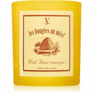 Vila Hermanos Les Bougies au Miel Orange Blossom Honey vonná svíčka 190 g