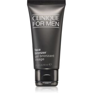 Clinique For Men™ Non-Streak Bronzer bronzující krém na obličej 60 ml