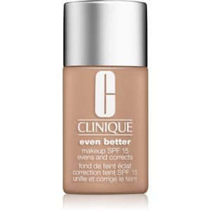 Clinique Even Better™ Makeup SPF 15 Evens and Corrects korekční make-up SPF 15 odstín CN 40 Cream Chamois 30 ml