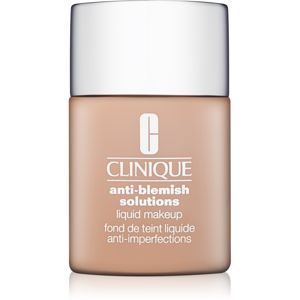 Clinique Anti-Blemish Solutions™ Liquid Makeup tekutý make-up pro problematickou pleť, akné odstín 03 Fresh Neutral 30 ml