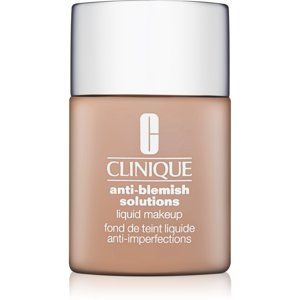 Clinique Anti-Blemish Solutions™ Liquid Makeup tekutý make-up pro problematickou pleť, akné odstín 06 Fresh Sand 30 ml