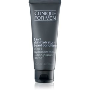 Clinique For Men hydratační krém na obličej a vousy