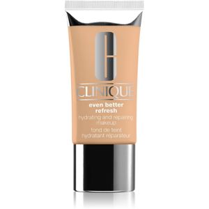 Clinique Even Better™ Refresh Hydrating and Repairing Makeup hydratační make-up s vyhlazujícím účinkem odstín CN 58 Honey 30 ml