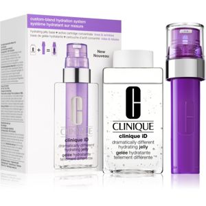 Clinique iD™ Dramatically Different™ Hydrating Jelly + Active Cartridge Concentrate for Lines & Wrin sada (proti vráskám)