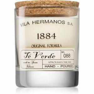 Vila Hermanos 1884 Tea vonná svíčka 200 g