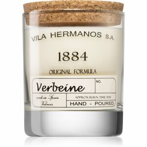Vila Hermanos 1884 Verbena vonná svíčka 200 g