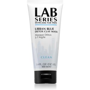 Lab Series Urban Blue Detox Clay Mask čisticí pleťová maska 100 ml