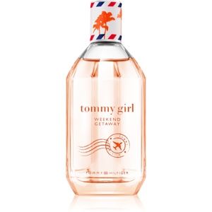 Tommy Hilfiger Tommy Girl Weekend Getaway toaletní voda pro ženy 100 m