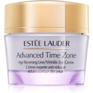 Estée Lauder Advanced Time Zone Age Reversing Line/Wrinkle Creme protivráskový oční krém 15 ml