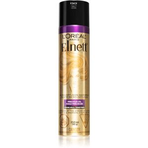 L’Oréal Paris Elnett Satin lak na vlasy s arganovým olejem 250 ml