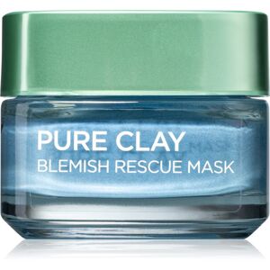 L’Oréal Paris Pure Clay maska proti černým tečkám 50 ml