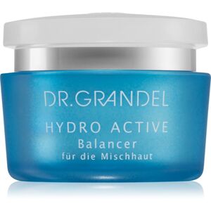 Dr. Grandel Hydro Active lehký hydratační krém na redukci mastnoty pleti 50 ml
