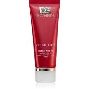 Dr. Grandel Hydro Lipid Ultra Night regenerační noční krém pro zralou pleť 75 ml