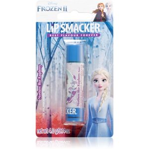 Lip Smacker Disney Frozen Elsa balzám na rty příchuť Northern Blue Raspberry 8,4 g