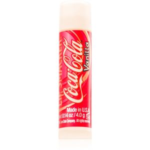 Lip Smacker Coca Cola Vanilla balzám na rty 4 g