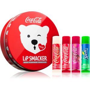 Lip Smacker Coca Cola Mix dárková sada I.