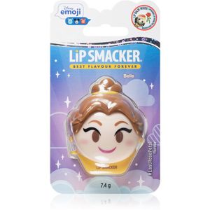 Lip Smacker Disney Emoji Belle balzám na rty příchuť Last Rose Petal 7,4 g