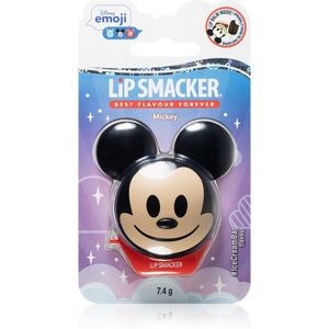Lip Smacker Disney Emoji Mickey balzám na rty příchuť Ice Cream Bar 7,4 g