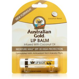 Australian Gold Moisture Max vyplňující balzám na rty SPF 30 4,2 g