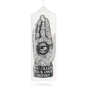 CORETERNO Visionary Palmistry dekorativní svíčka 7x20 cm