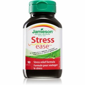 Jamieson Stressease doplněk stravy pro podporu činnosti nervové soustavy 90 ks