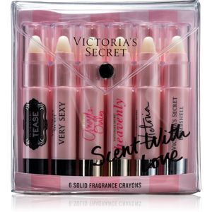 Victoria's Secret Fragrance Crayons dárková sada III. pro ženy