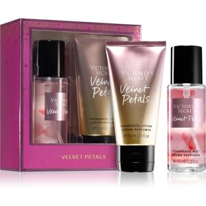 Victoria's Secret Velvet Petals dárková sada I. (pro ženy)