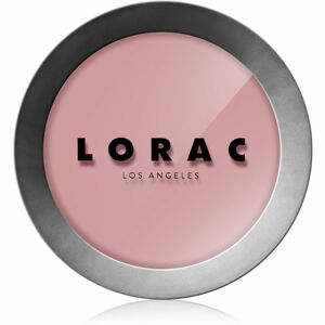 Lorac Color Source Buildable pudrová tvářenka s matným efektem odstín 08 Tinge (Nude) 4 g