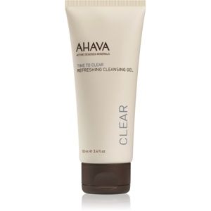 AHAVA Time To Clear osvěžující čisticí gel 100 ml