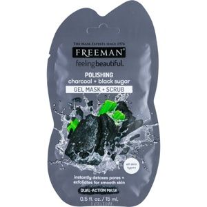 Freeman Feeling Beautiful čisticí maska a peeling pro všechny typy pleti 15 ml