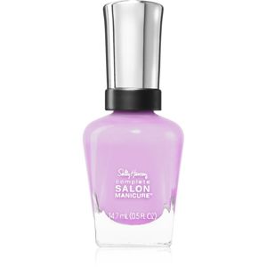 Sally Hansen Complete Salon Manicure posilující lak na nehty odstín 373 Grape Gatsby 14,7 ml